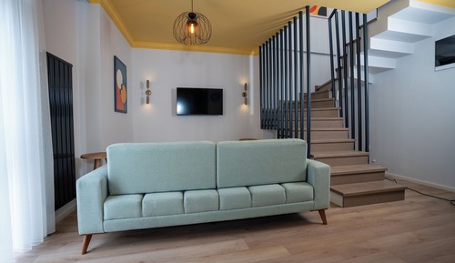 Appartement Duplex Luxe