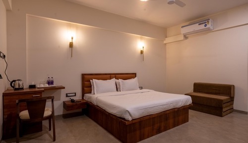 Chambre Deluxe