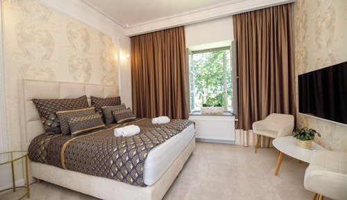 Chambre Deluxe