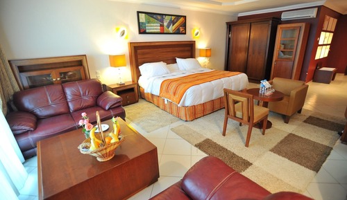 Chambre Triple