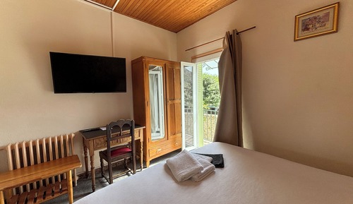 Chambre Double Standard, non-fumeurs, balcon