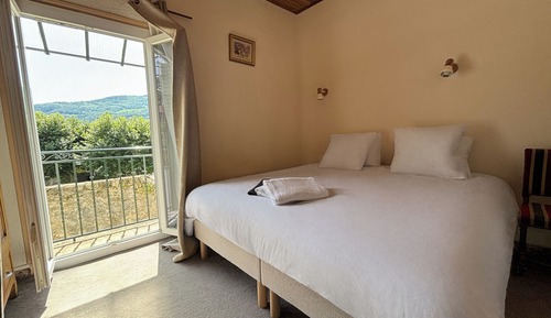 Chambre Double Standard, non-fumeurs, balcon