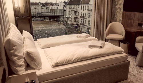 Chambre Double Premium