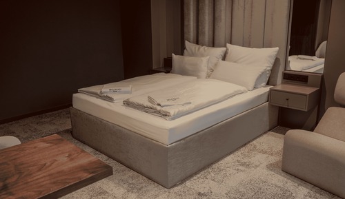 Suite Studio Junior, balcon