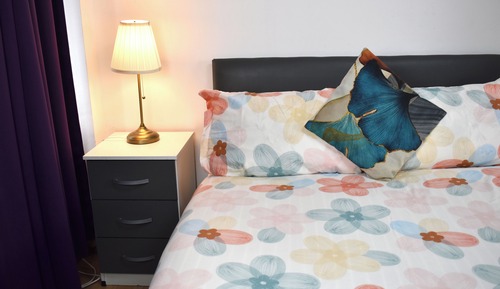 Appartement, 1 lit double