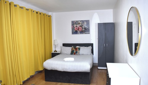 Appartement, 1 lit une place