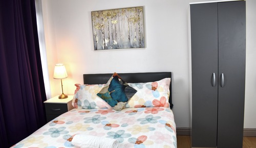 Appartement, 1 lit double
