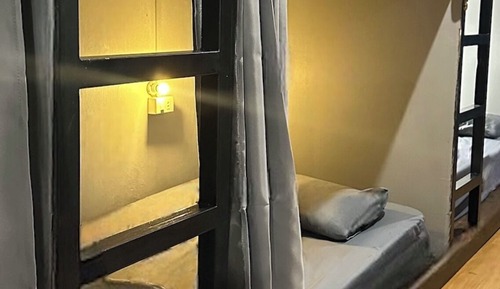 Chambre, non-fumeurs, dans la tour