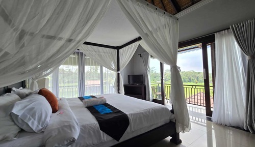 Villa, 3 chambres