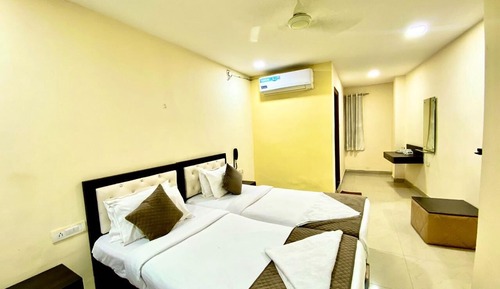 Chambre Deluxe