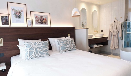 Chambre Double Supérieure