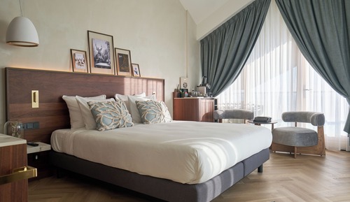 Chambre Double Deluxe