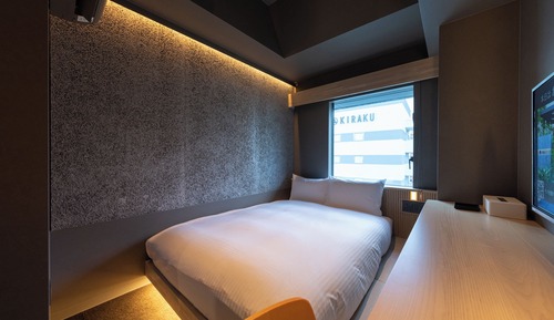 Chambre Double, non-fumeurs