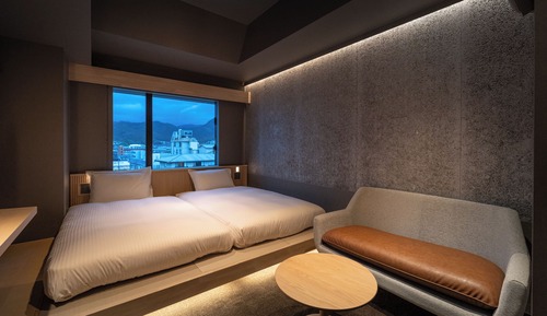 Chambre avec lits jumeaux, non-fumeurs (B Room)