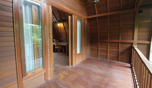 Villa, 2 chambres
