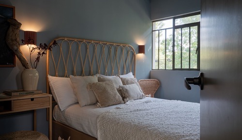 Chambre Confort, 1 lit double, salle de bains privée