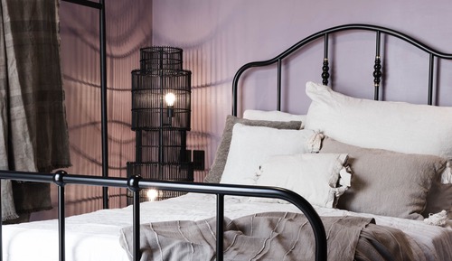 Chambre Confort, 1 lit double, salle de bains privée
