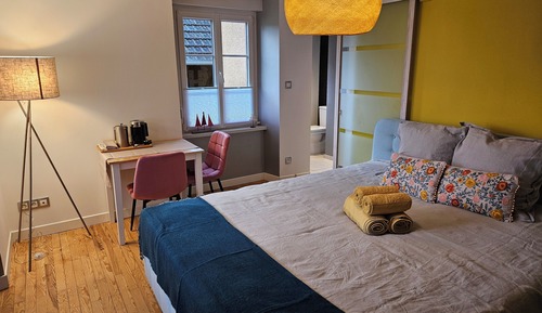 Chambre Double Tradition