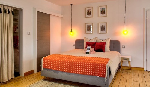 Chambre Double Supérieure
