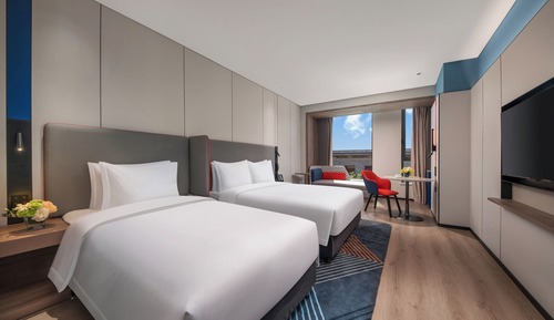 Chambre Standard, plusieurs lits