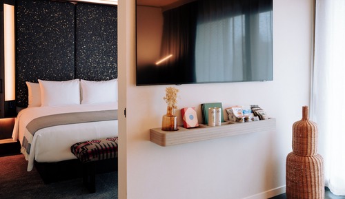 Suite, 2 chambres, balcon