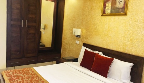 Chambre Double Deluxe