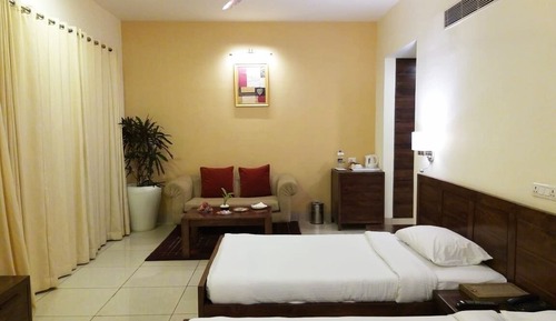 Chambre Deluxe Double ou avec lits jumeaux