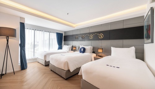 Chambre Familiale