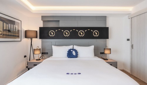 Chambre Double Supérieure