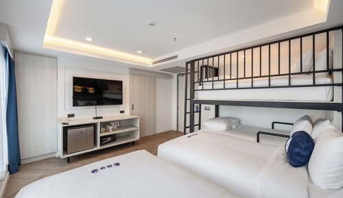 Chambre Quadruple