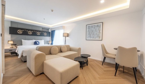 Chambre Double Deluxe