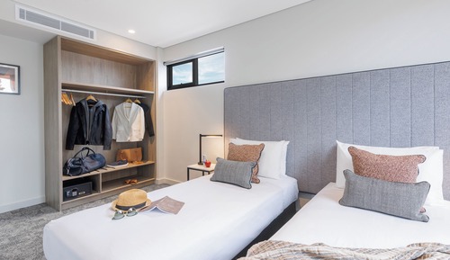 Appartement Supérieur, 1 chambre
