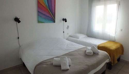 Chambre Double ou avec lits jumeaux