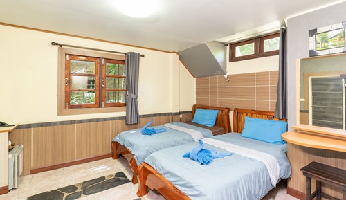 Chambre Supérieure
