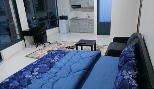 Chambre Double Deluxe, 1 très grand lit