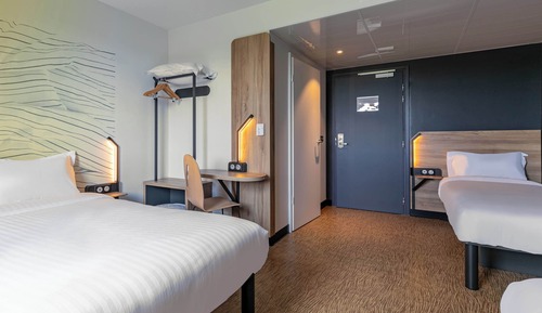 Chambre Quadruple, non-fumeurs