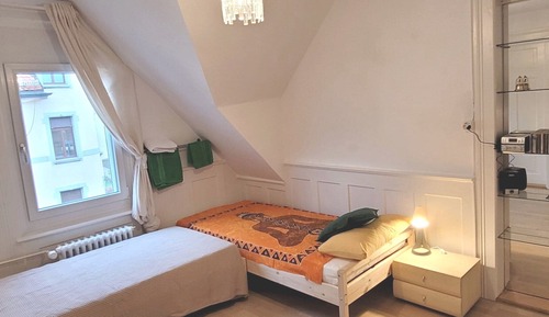 Appartement Romantique, 2 chambres (no pets allowed)