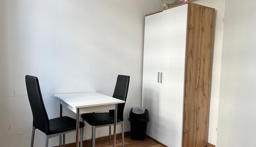 Chambre Économique avec lits jumeaux