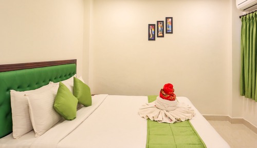 Chambre Double Deluxe, 1 grand lit