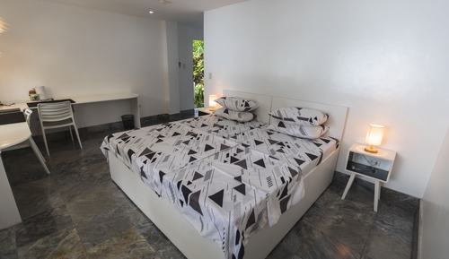 Chambre Confort Double ou avec lits jumeaux