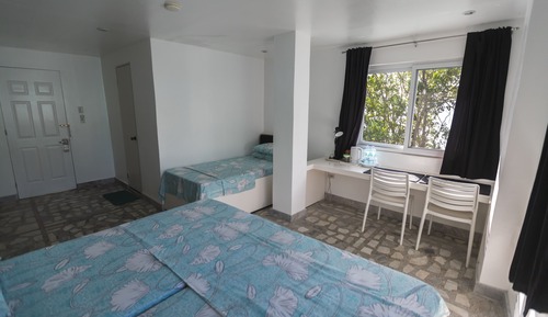 Chambre Deluxe