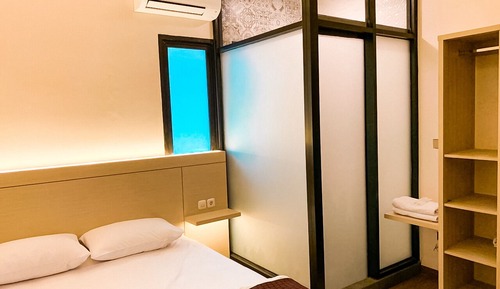 Chambre Deluxe