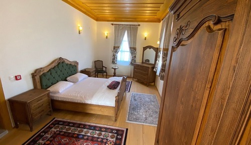 Chambre Double Supérieure, vue mer