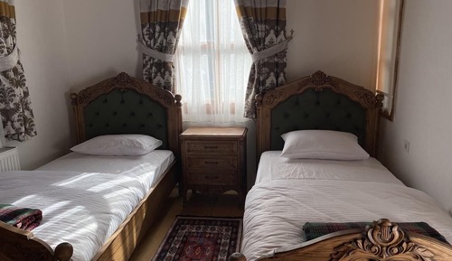 Suite Deluxe, vue mer