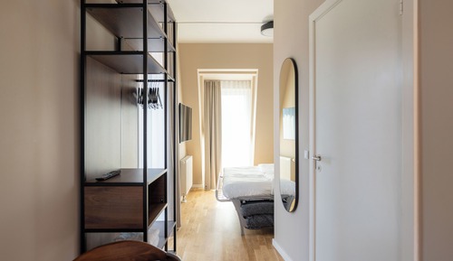Appartement Duplex, balcon