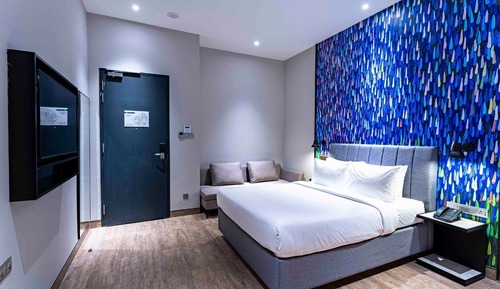 Chambre Supérieure, 1 grand lit