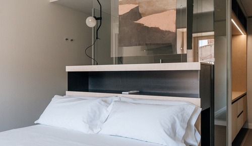 Chambre Double Supérieure