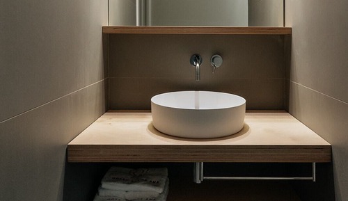 Chambre Double Standard