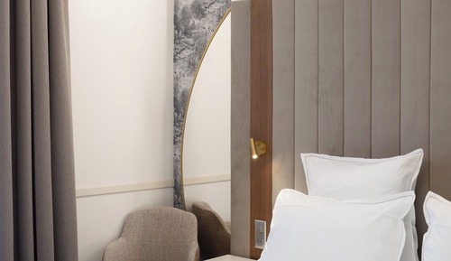 Chambre Double