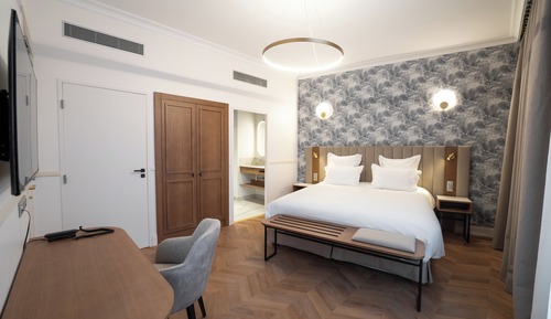 Chambre Triple